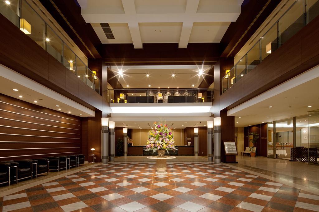 Ueda Tokyu Rei Hotel Exterior photo