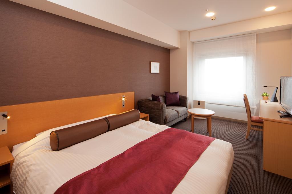 Ueda Tokyu Rei Hotel Exterior photo